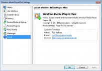Rozšíření Windows Media Playeru