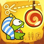 Cut the Rope: Time Travel (mobilní)