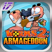 Worms 2: Armageddon (mobilní)