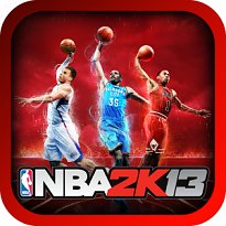 NBA 2K13 (mobilní)