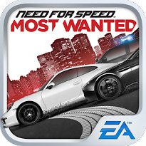Need for Speed Most Wanted (mobilní)