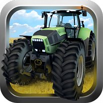 Farming Simulator 2012 (mobilní)