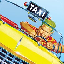 Crazy Taxi (mobilní)