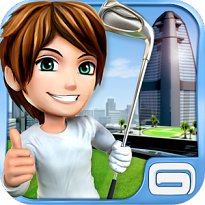 Let's Golf! 3 (mobilní)