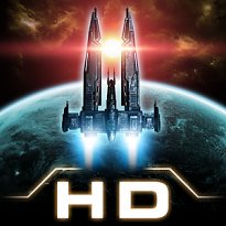 Galaxy on Fire 2 HD (mobilní)