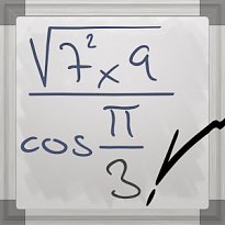 MyScript Calculator (mobilní)