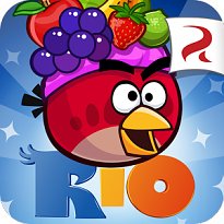 Angry Birds Rio (mobilní)