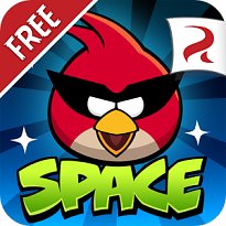 Angry Birds Space (mobilní)