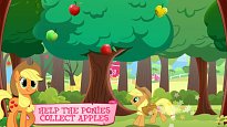 Sbírání jablíček