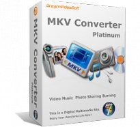 Dream MKV Converter Platinum