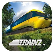 Trainz Simulator (mobilní)