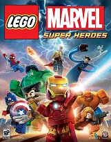 LEGO - Marvel Super Heroes