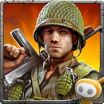 Frontline Commando: D-Day (mobilní)