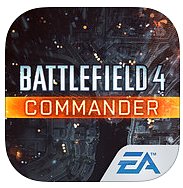 Battlefield 4 Tablet Commander (mobilní)