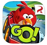 Angry Birds GO! (mobilní)