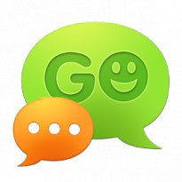 GO SMS Pro (mobilní)