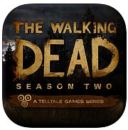 The Walking Dead: Season Two (mobilní)