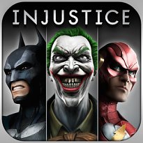 Injustice: Gods Among Us (mobilní)