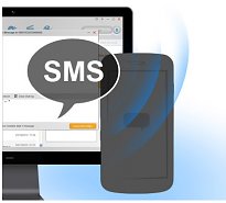 Posílání SMS