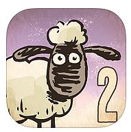 Home Sheep Home 2 (mobilní)