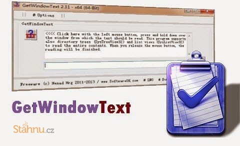 GetWindowText 4.91 download the last version for mac
