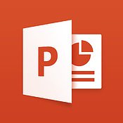 Microsoft PowerPoint (mobilní)