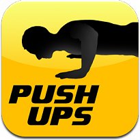 Push Ups pro (mobilní)