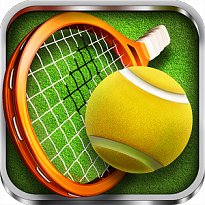 Tennis 3D (mobilní)