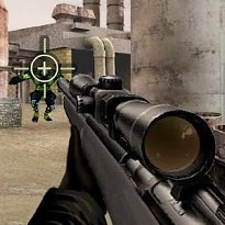 Sniper Hero (mobilní)