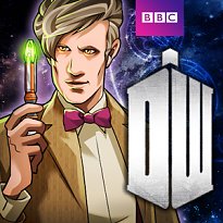 Doctor Who: Legacy (mobilní)