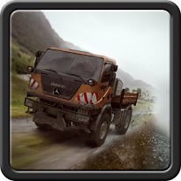 Truck Simulator 4D (mobilní)