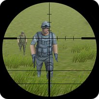 Mountain Sniper Shooting (mobilní)