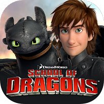 School of Dragons (mobilní)