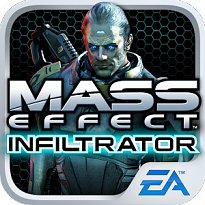 Mass Effect Infiltrator (mobilní)