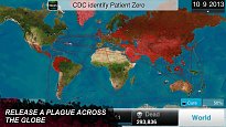 Rozšiřte nemoc po celém světě