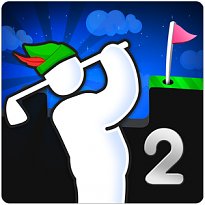 Super Stickman Golf 2 (mobilní)