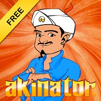 Akinator the Genie (mobilní)