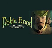 Robin Hood legenda Sherwoodu