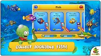 Mnoho druhů ryb