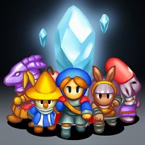 Crystal Defenders (mobilní)