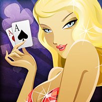 Texas HoldEm Poker Deluxe (mobilní)