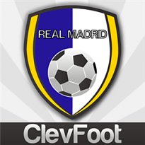 Real Madrid ClevFoot (mobilní)