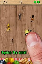Rozmáčkni mravence