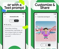 Androidify Androidify (mobilní) Androidify