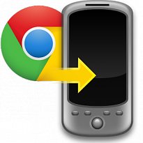 Google Chrome to Phone (mobilní)