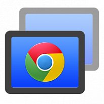 Chrome Remote Desktop (mobilní)