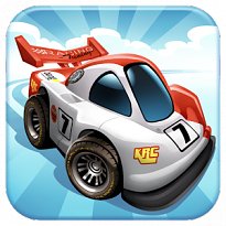 Mini Motor Racing (mobilní)