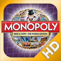 MONOPOLY Here & Now: The World Edition (mobilní)