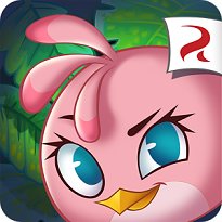 Angry Birds Stella (mobilní)