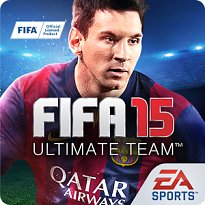 FIFA 15 Ultimate Team (mobilní)